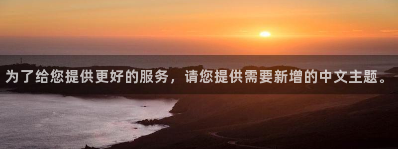 为了给您提供更好的服务，请您提供需要新增的中文主题。