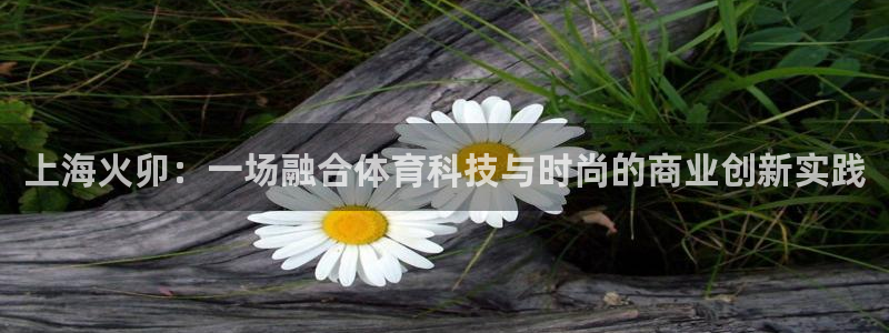 上海火卯：一场融合体育科技与时尚的商业创新实践
